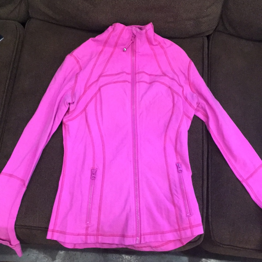 Lulu lemon Define Jacket